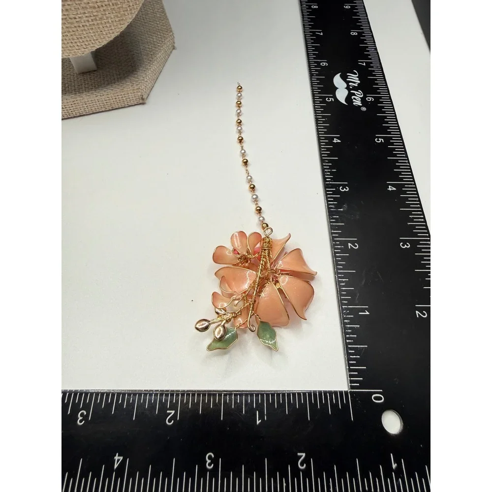 N/A intricate floral